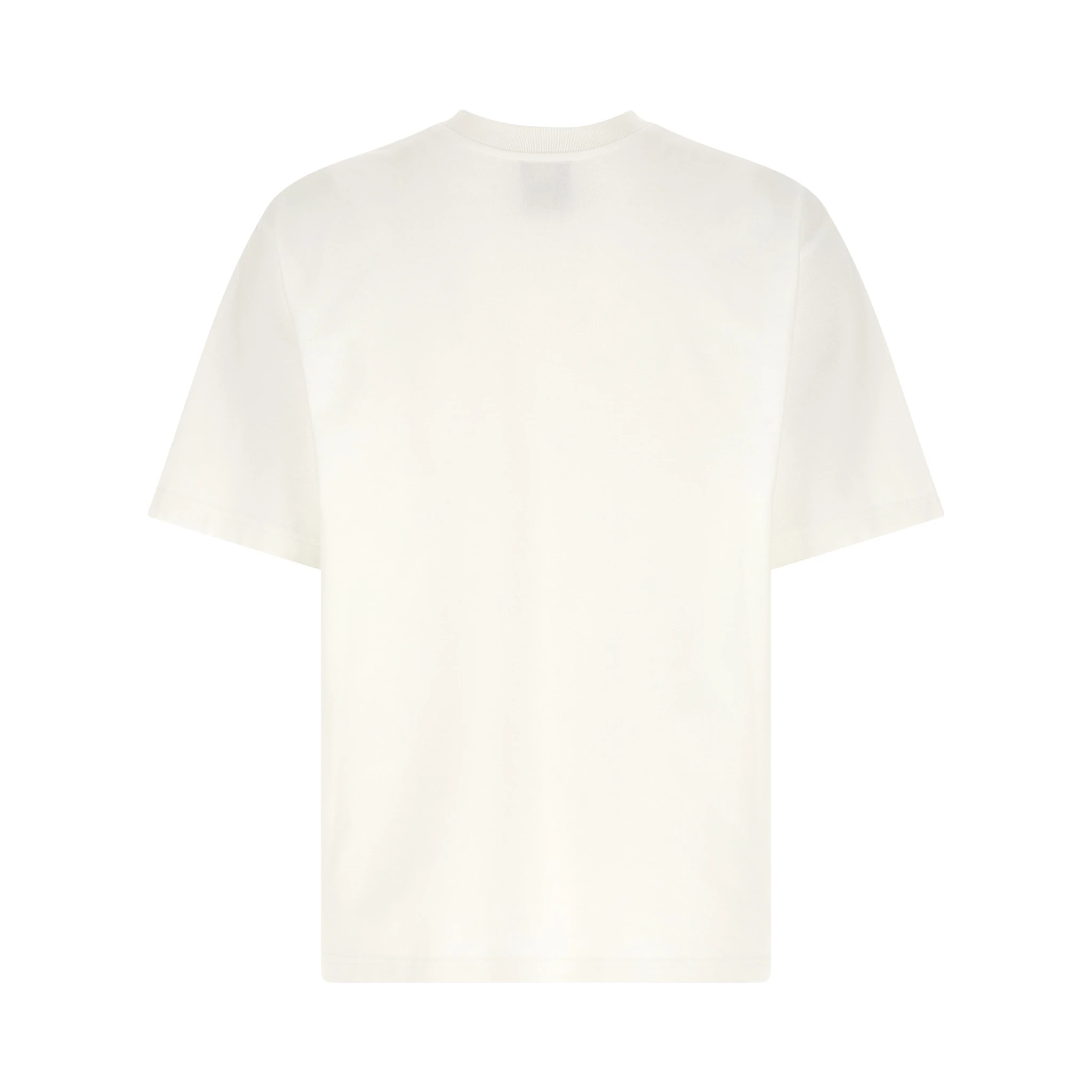 White Organic Cotton T-Shirt