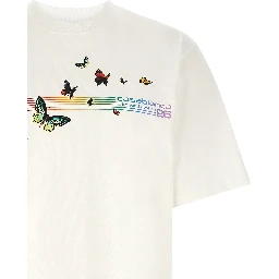 White Organic Cotton T-Shirt