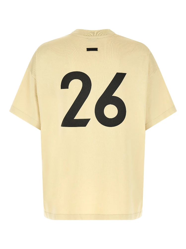 Beige Cotton T-Shirt alternative