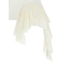 White Cotton Tank Tops