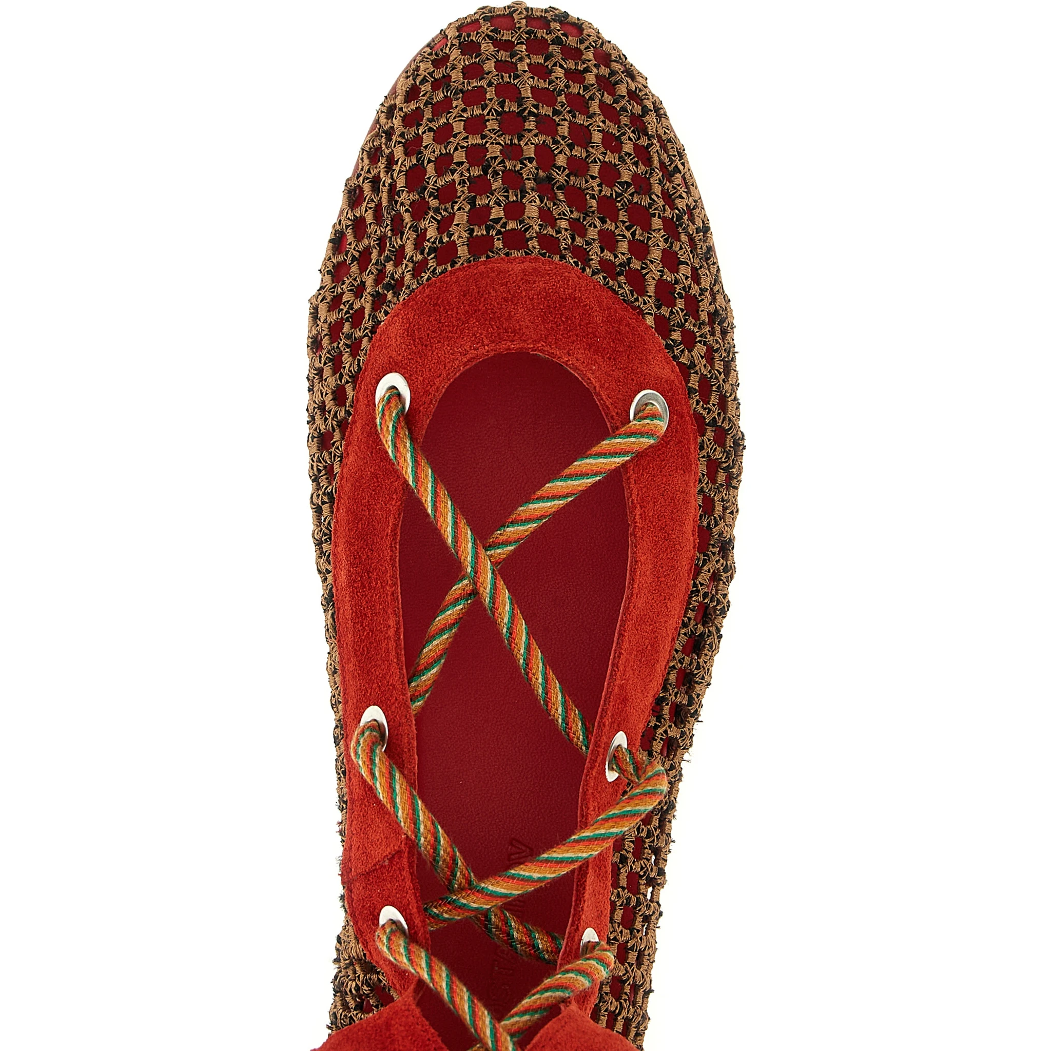 Multicolor Polyester Over The Knee
