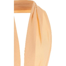 Multicolor Viscose Sleeveles T-Shirt