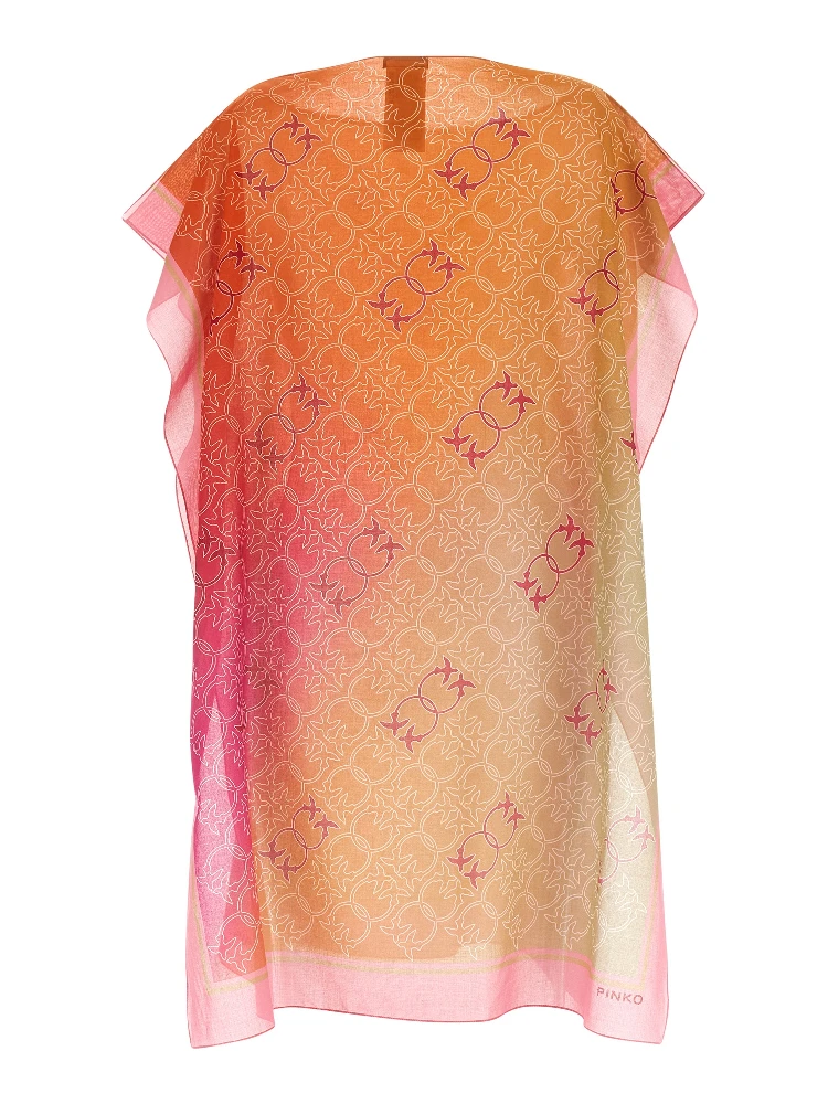 Multicolor Cotton Casual Dress alternative