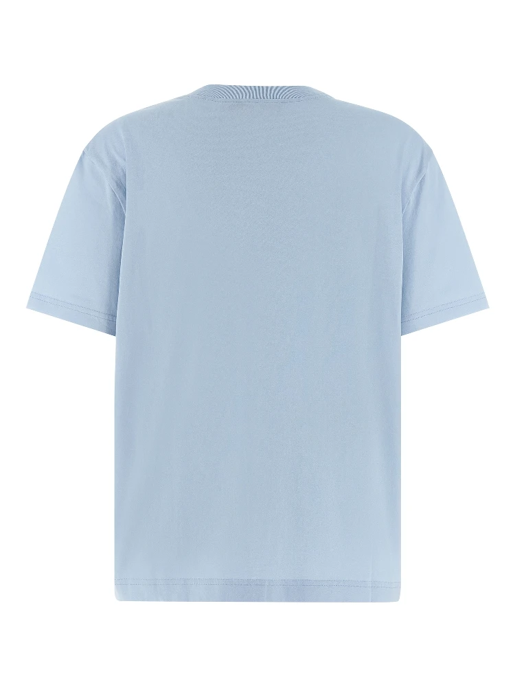 Blue Cotton T-Shirt alternative
