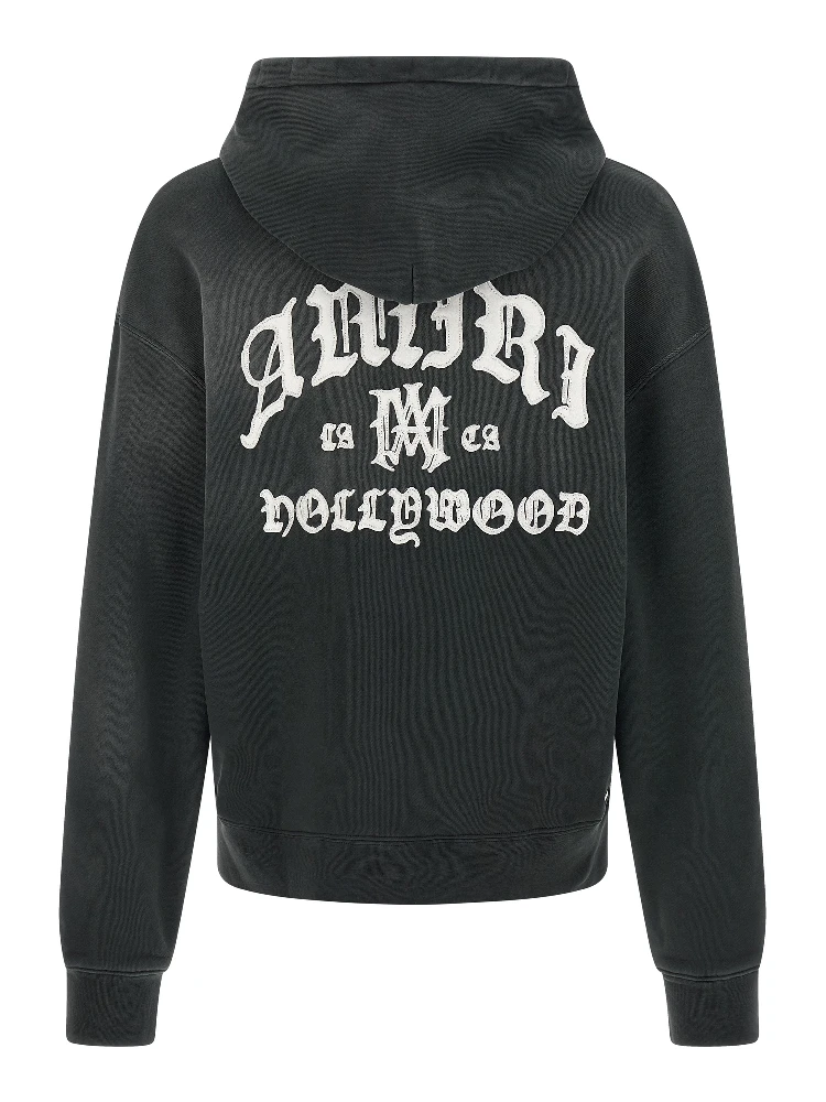 Black Cotton Sweatshirt alternative