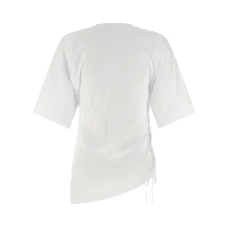 Bicolor Cotton T-Shirt