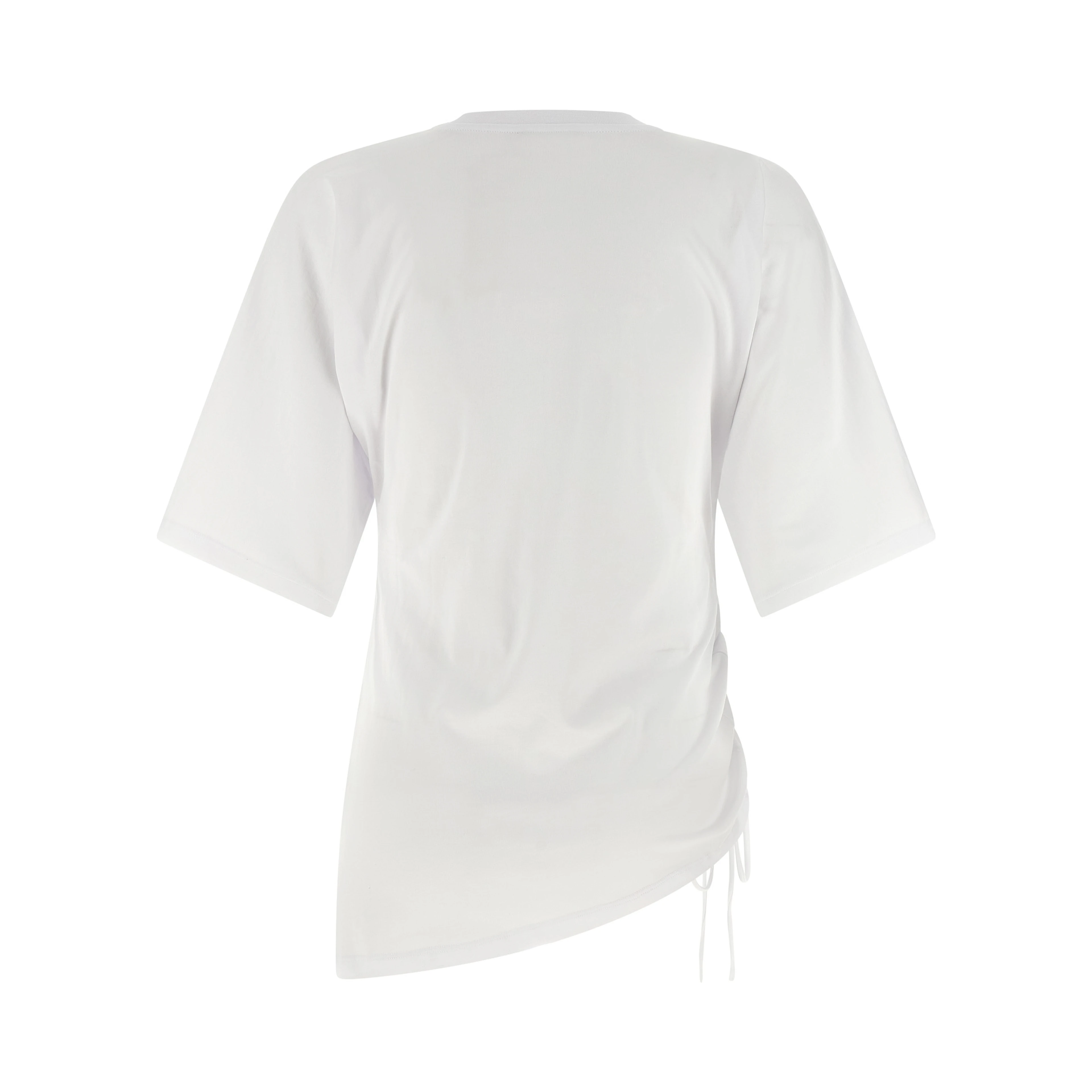 Bicolor Cotton T-Shirt