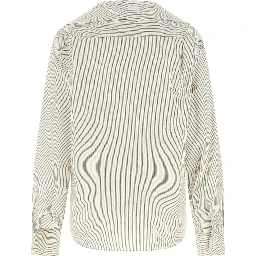 Gray Cotton Blouse