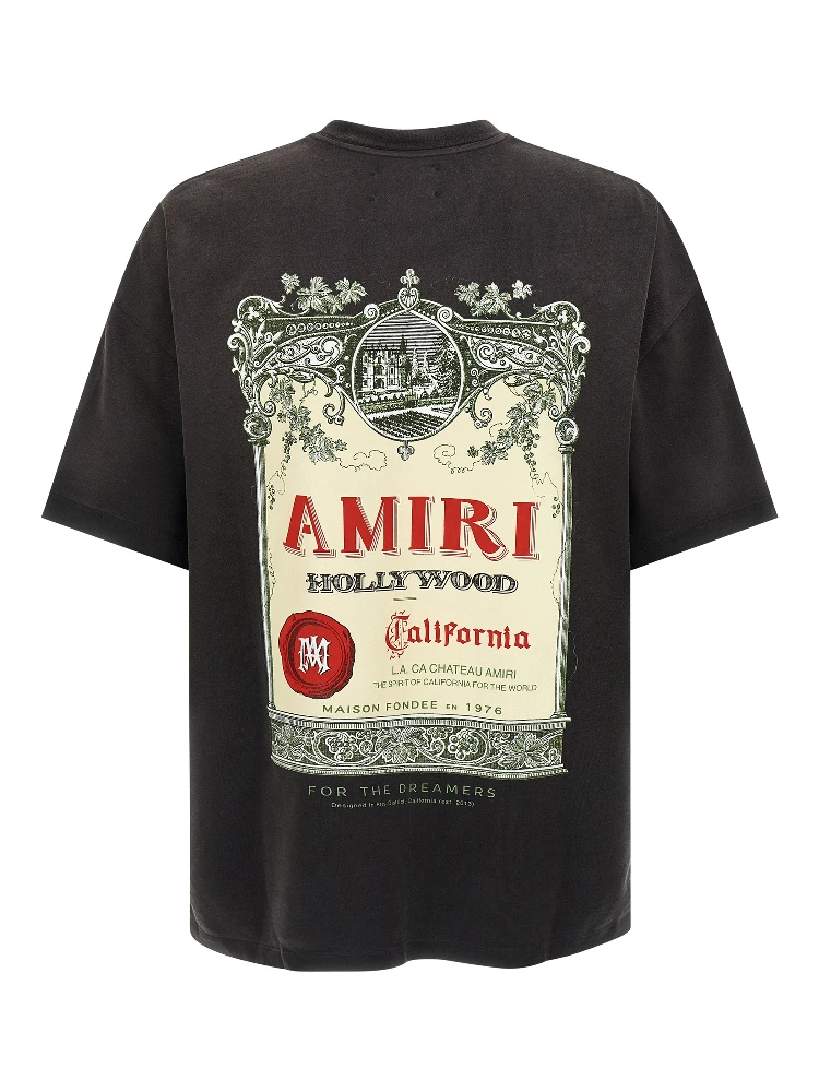 Black Cotton T-Shirt alternative