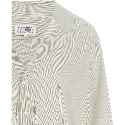 Gray Cotton Blouse