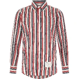 Multicolor Cotton Blouse