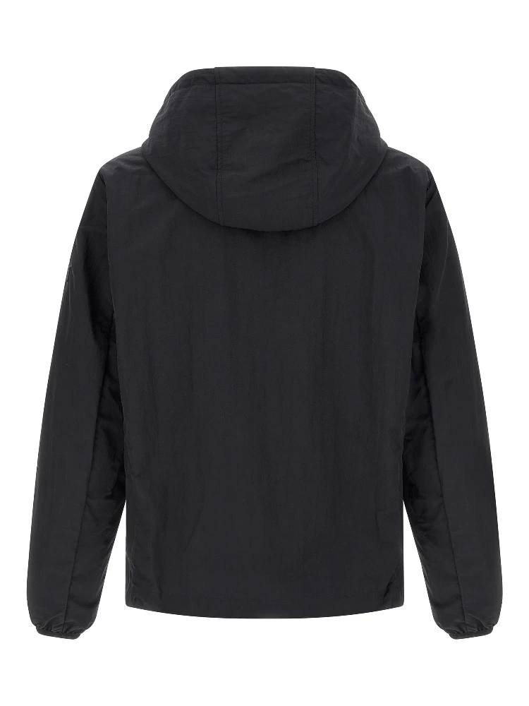 Blue Nylon Shell Jacket alternative