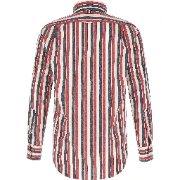 Multicolor Cotton Blouse