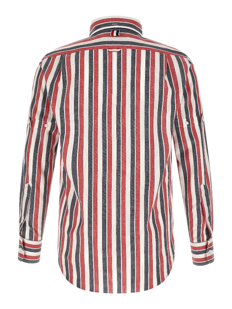 Multicolor Cotton Blouse alternative