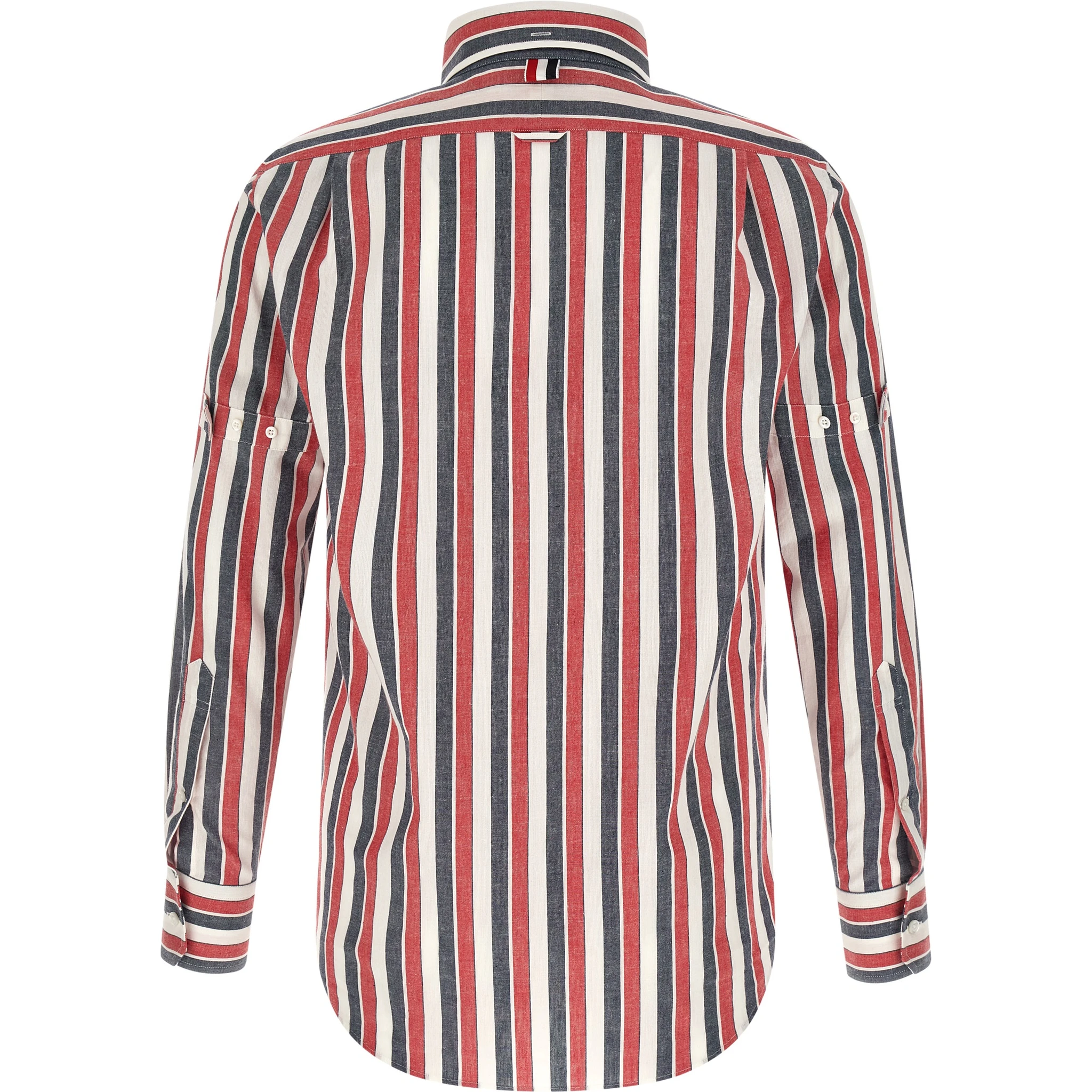 Multicolor Cotton Blouse