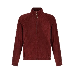 Multicolor Lamb Leather Leather Jacket