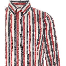 Multicolor Cotton Blouse