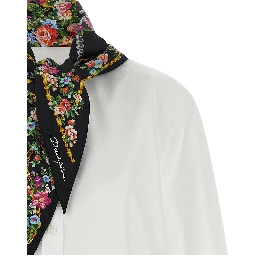 White Cotton Blouse