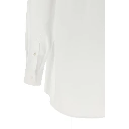 White Cotton Blouse