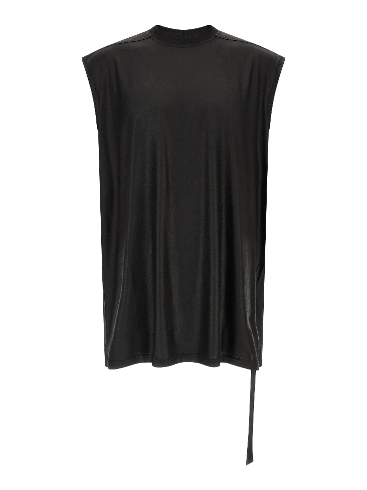 Black Acetate T-Shirt