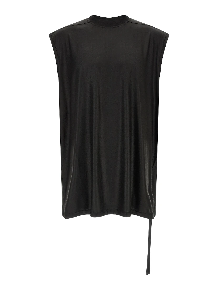 Black Acetate T-Shirt