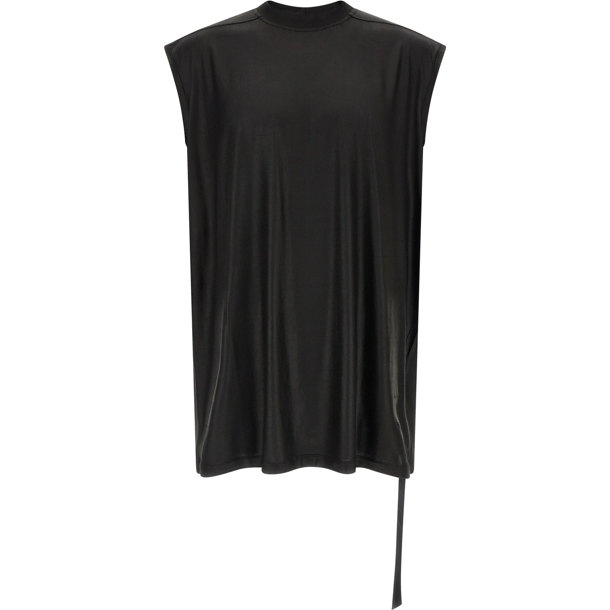 Black Acetate T-Shirt
