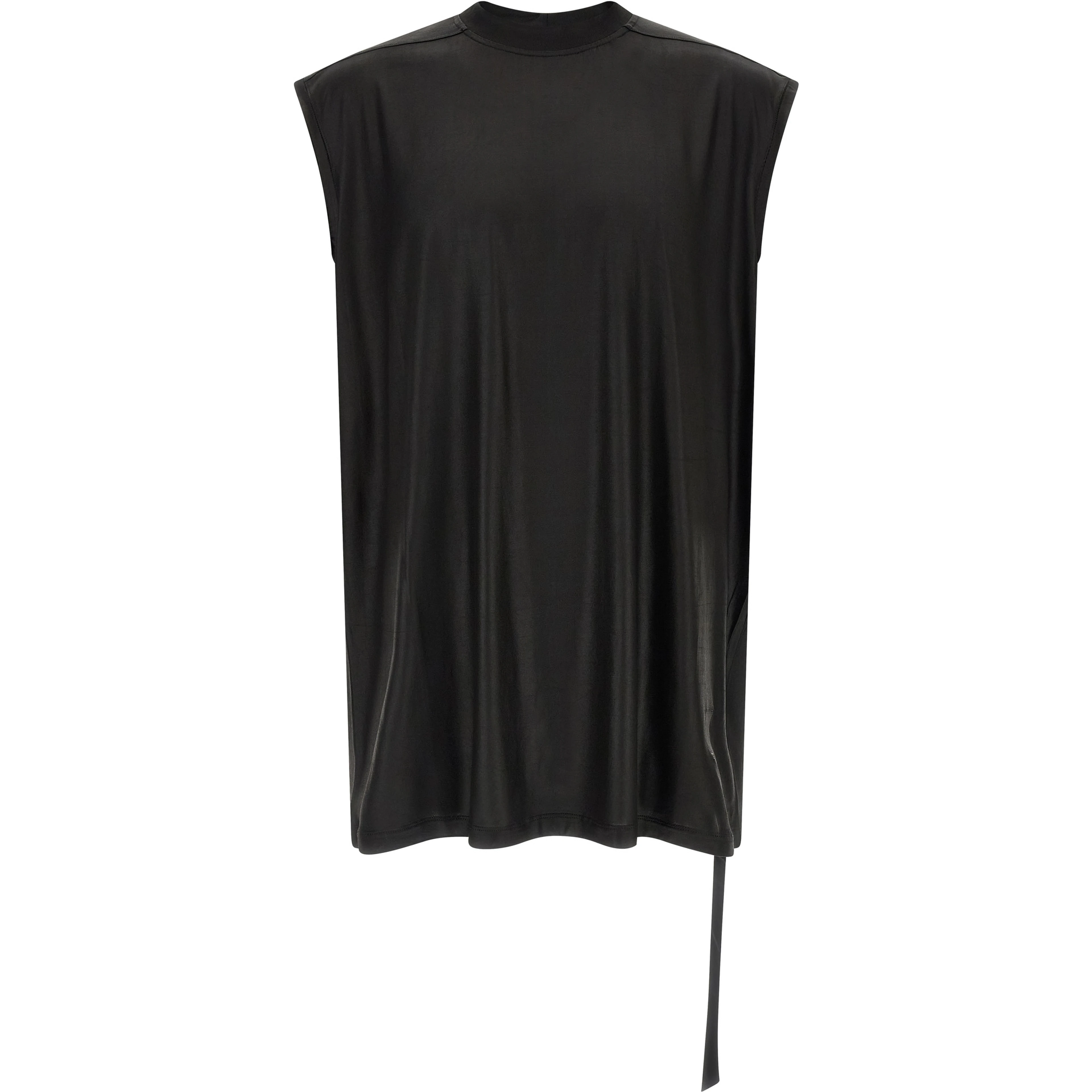 Black Acetate T-Shirt