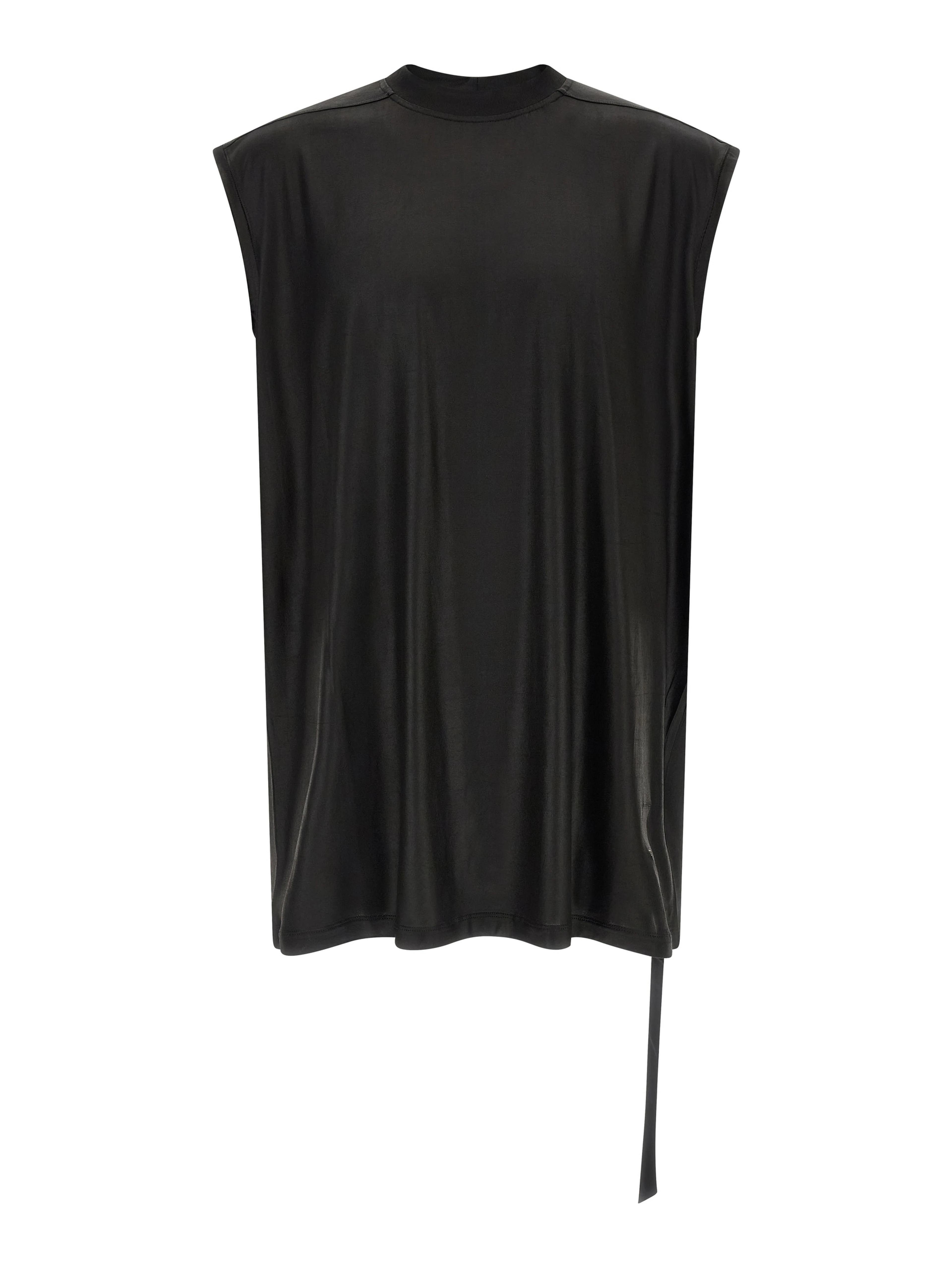 Black Acetate T-Shirt