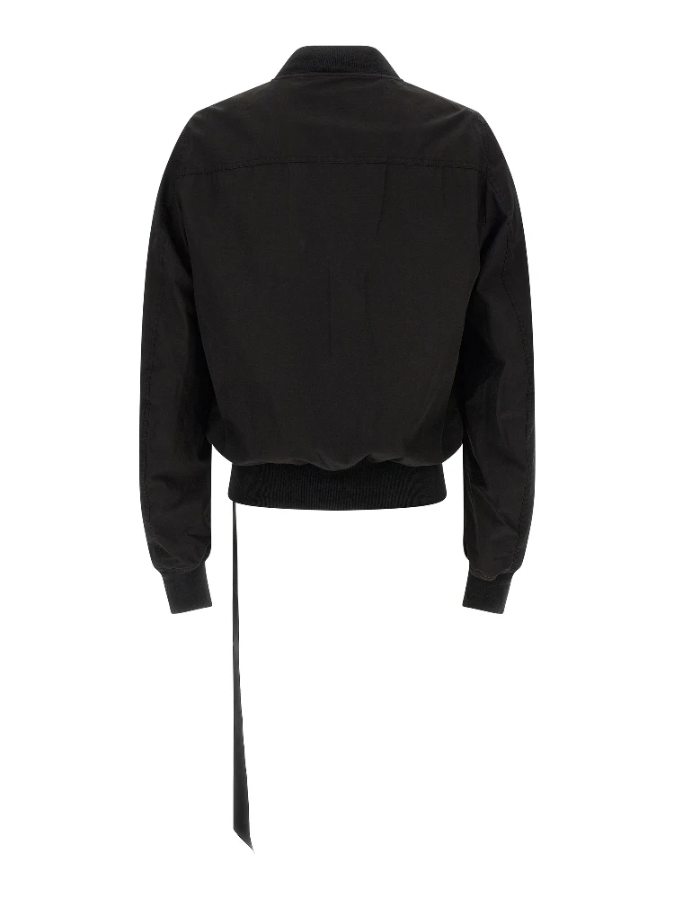 Black Cotton Bomber alternative