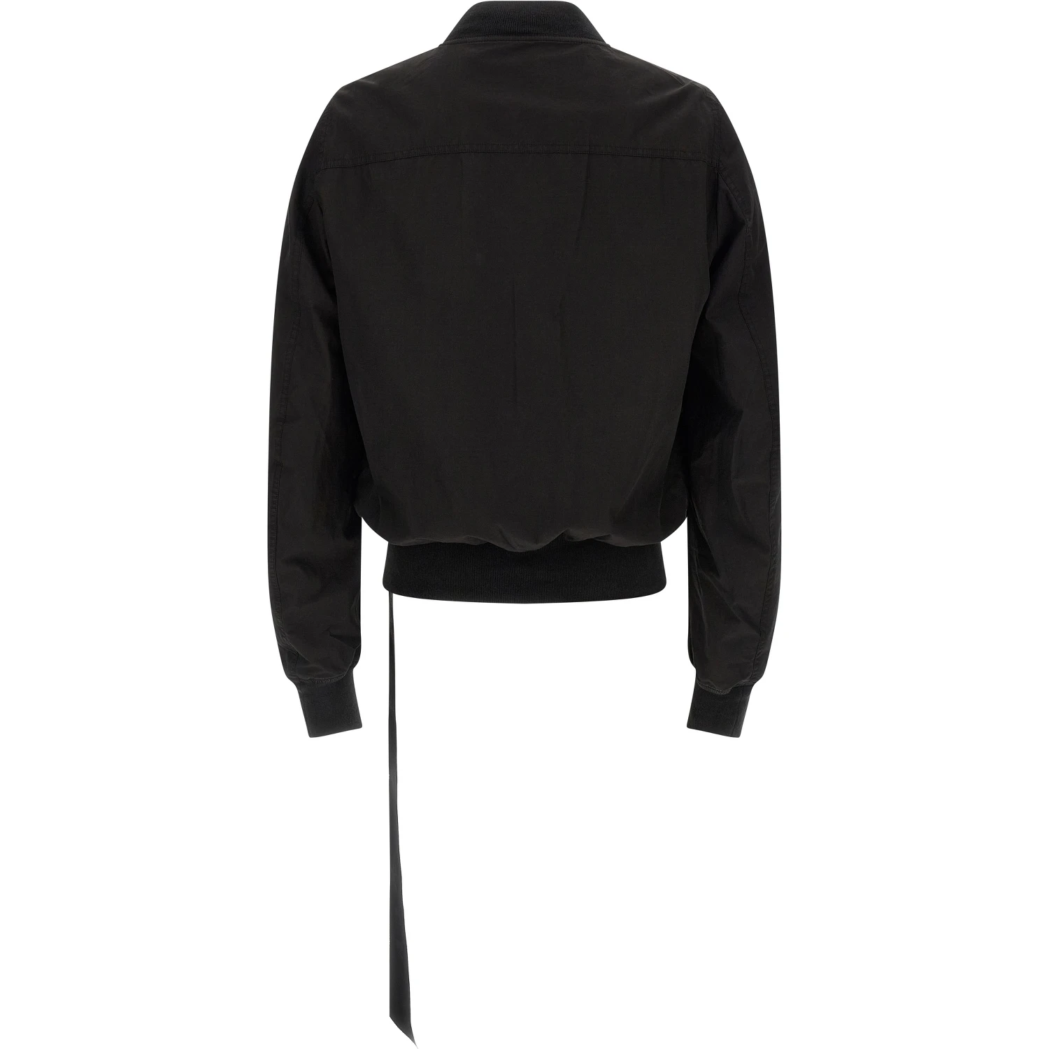 Black Cotton Bomber