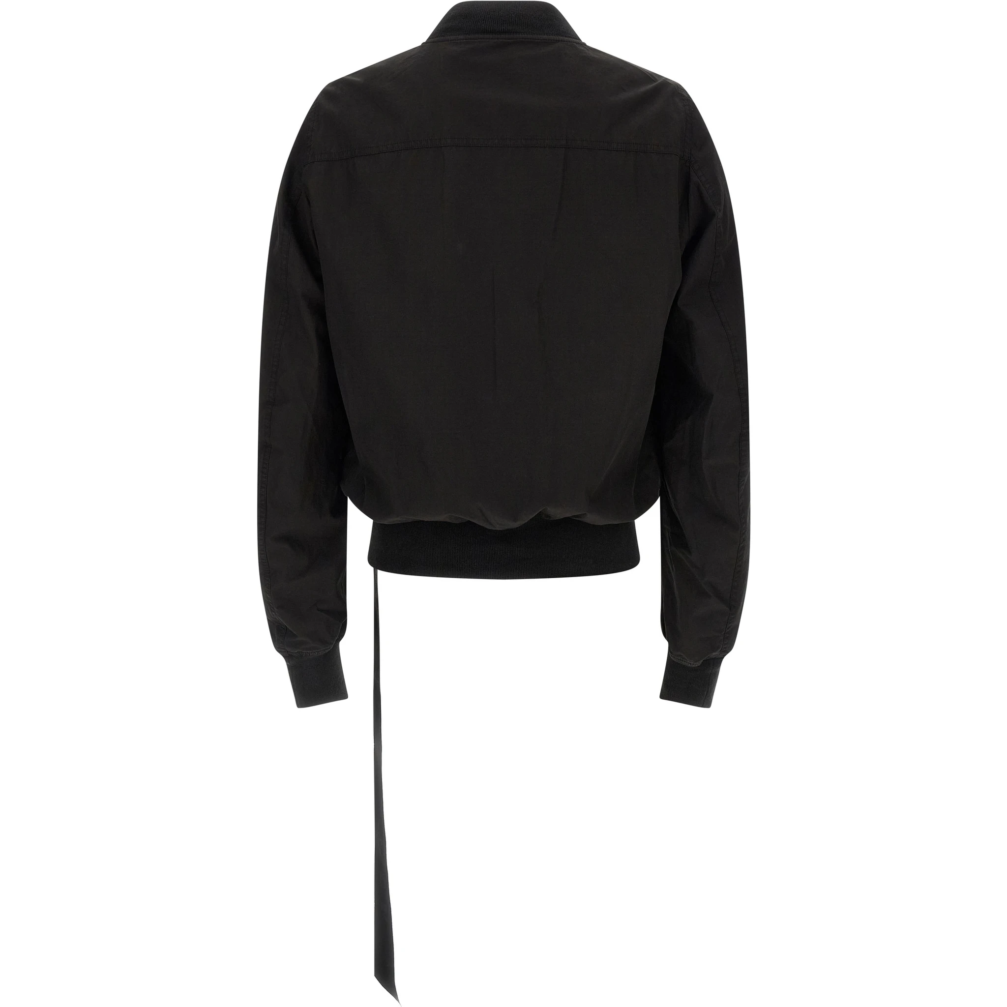 Black Cotton Bomber