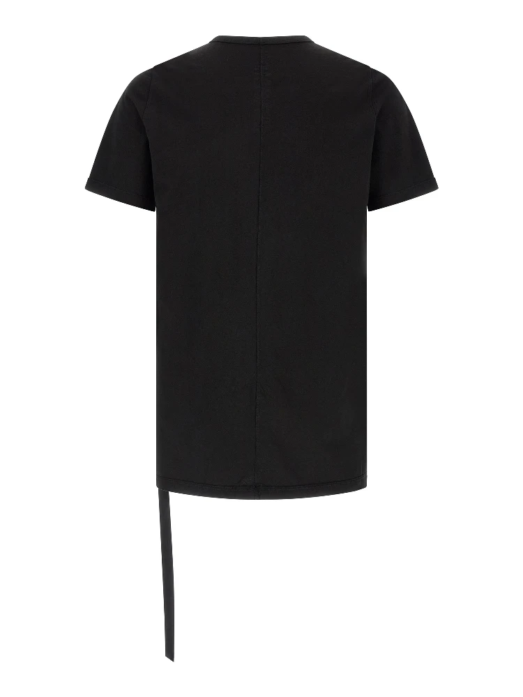 Black Cotton T-Shirt alternative