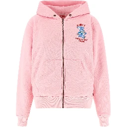 Multicolor Cotton Sweatshirt