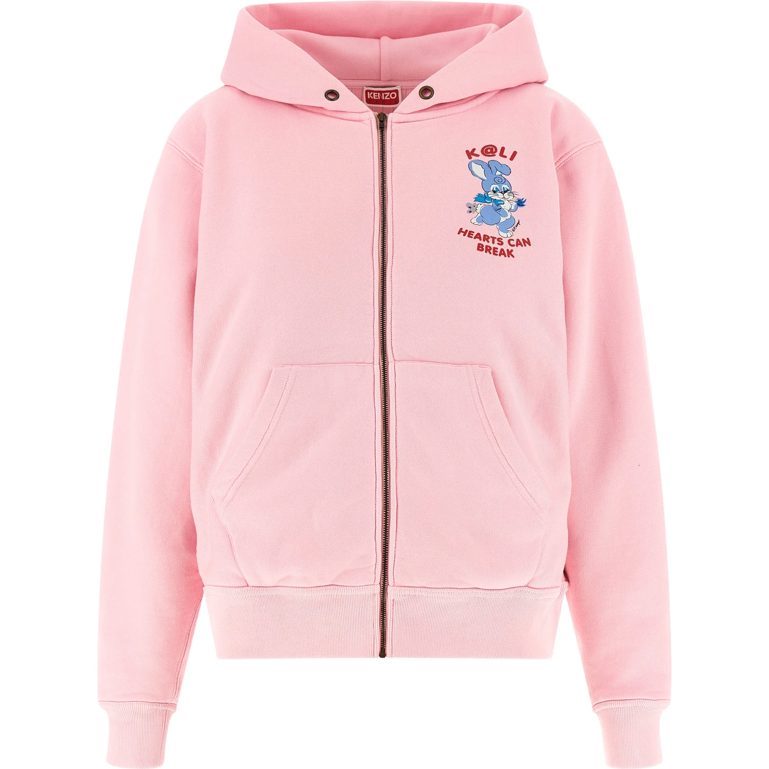 Multicolor Cotton Sweatshirt