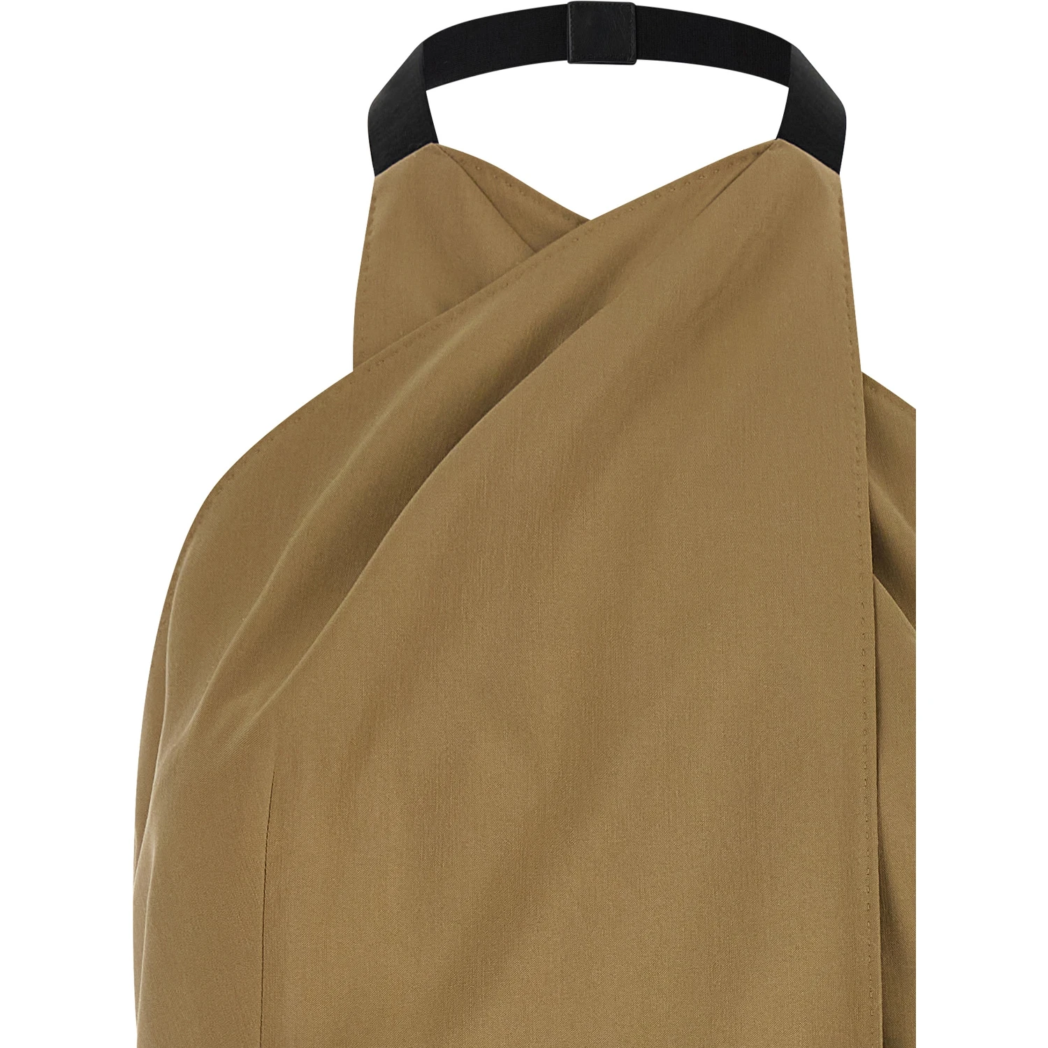 Beige Virgin Wool Blazer