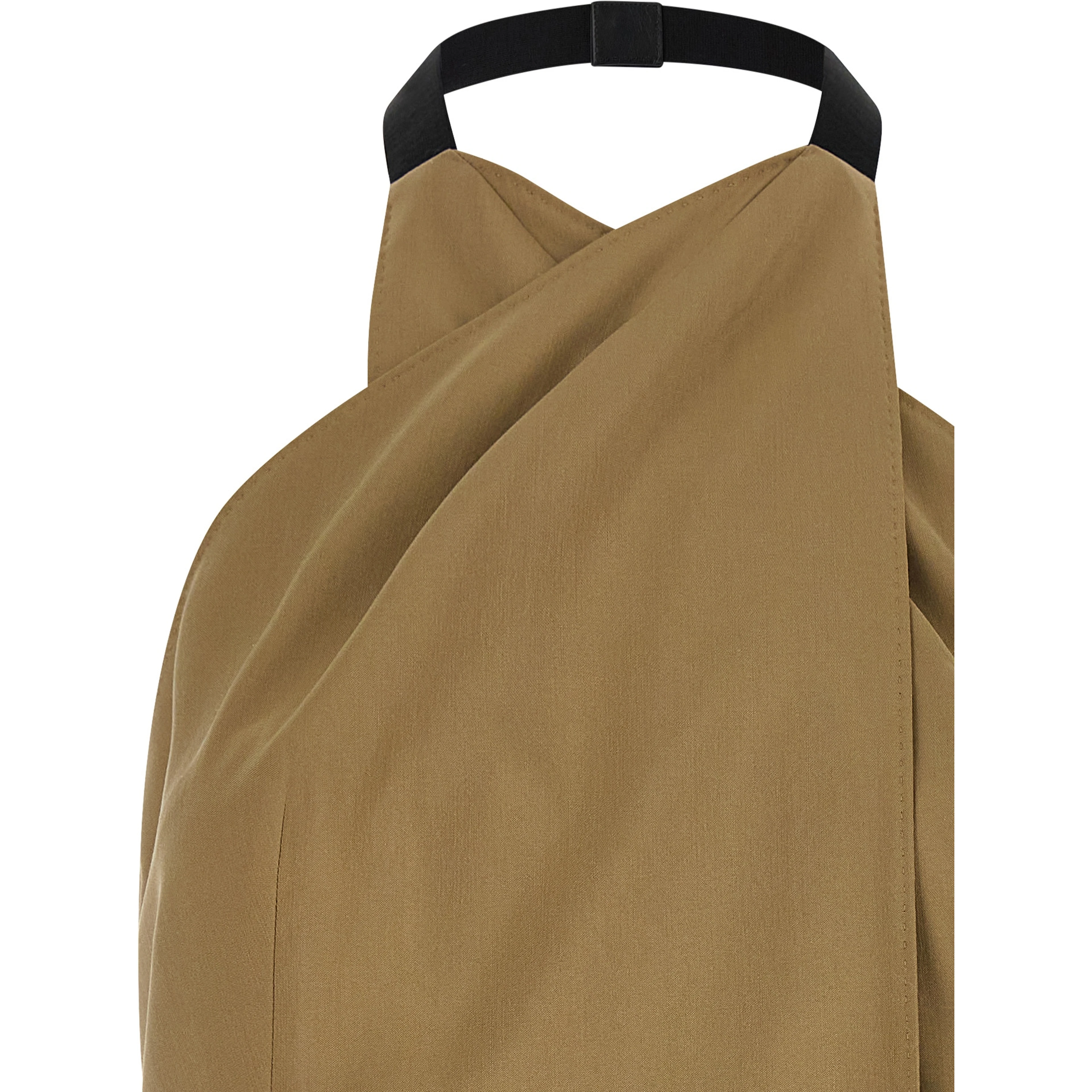 Beige Virgin Wool Blazer
