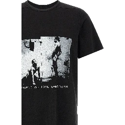 Bicolor Cotton T-Shirt