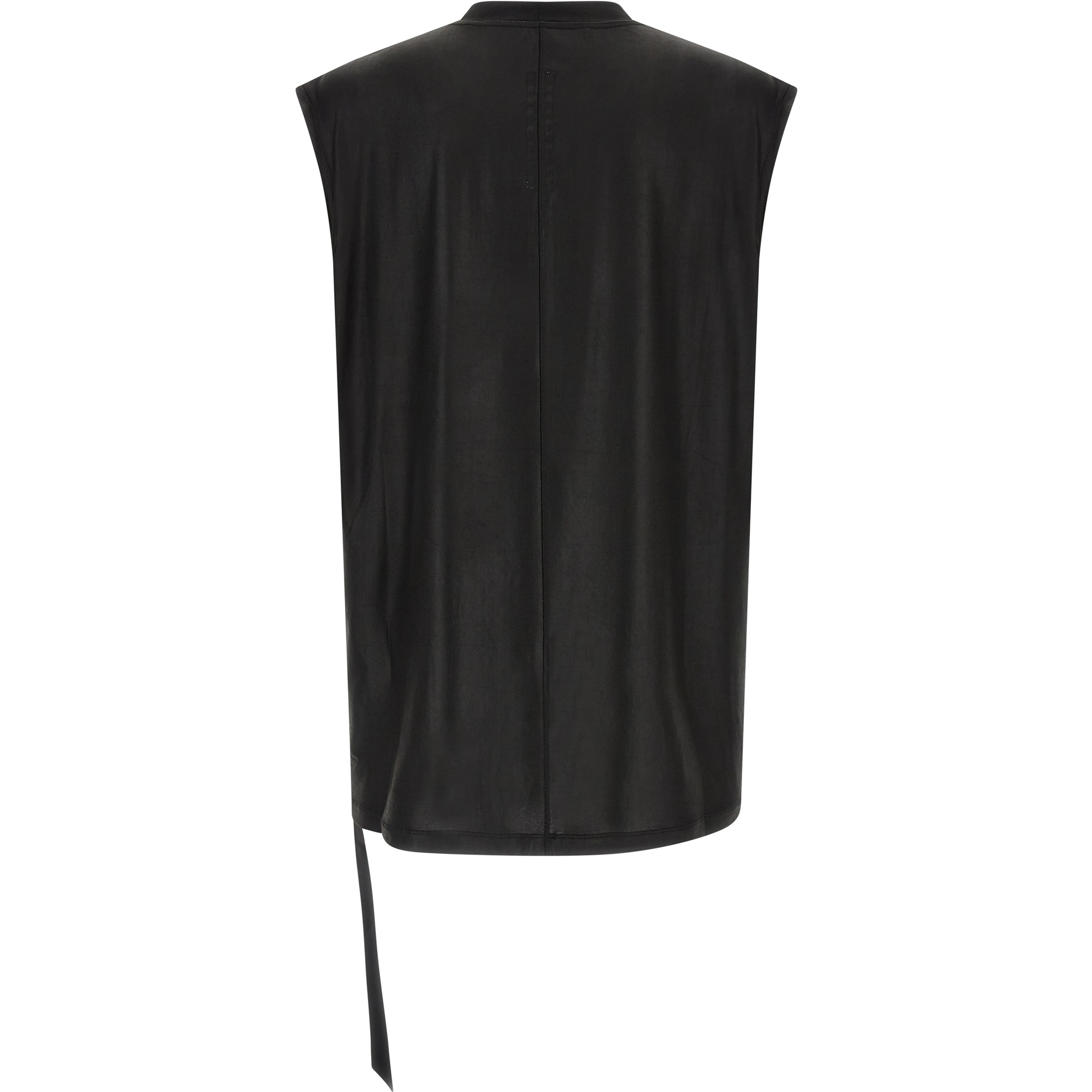 Black Acetate T-Shirt