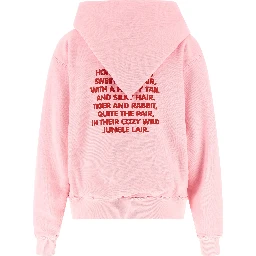 Multicolor Cotton Sweatshirt