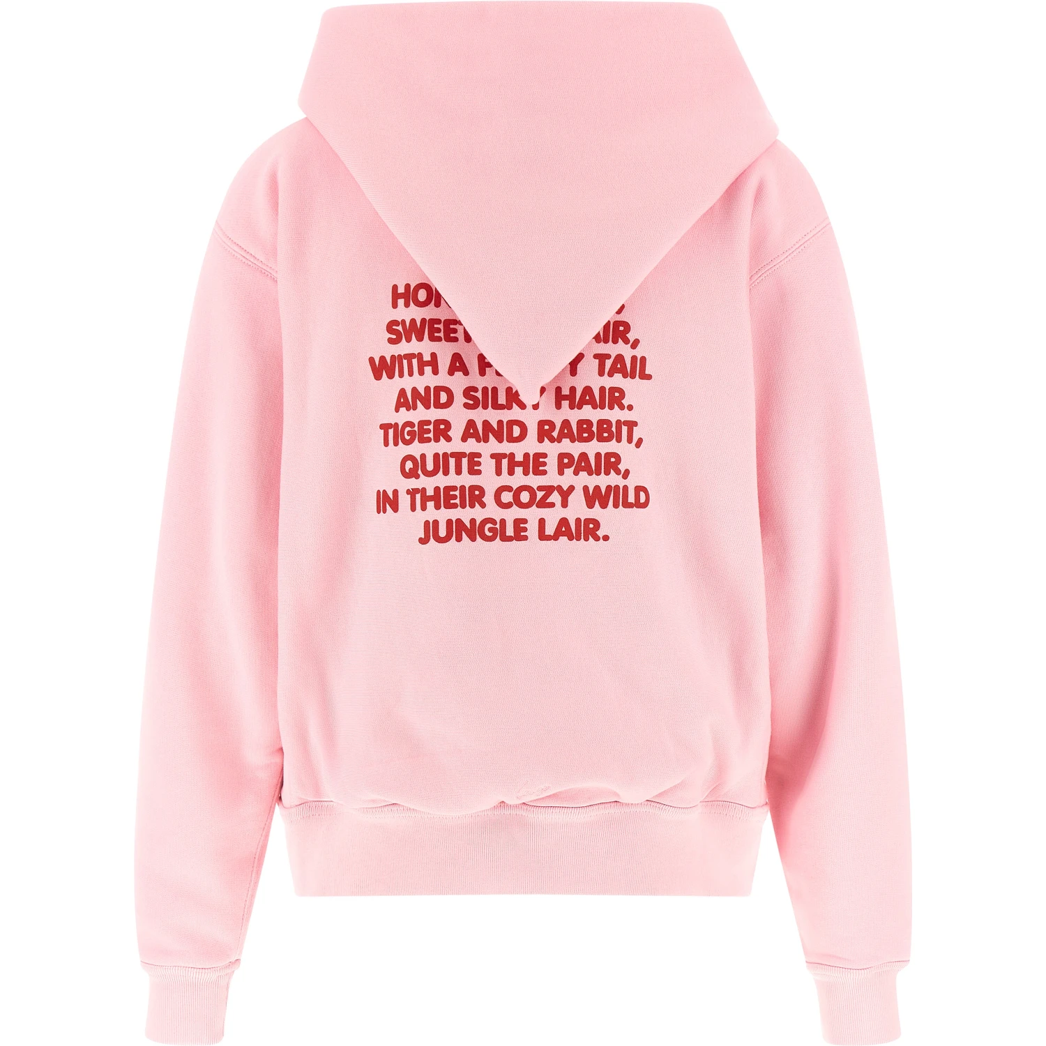 Multicolor Cotton Sweatshirt
