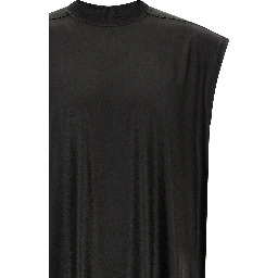Black Acetate T-Shirt