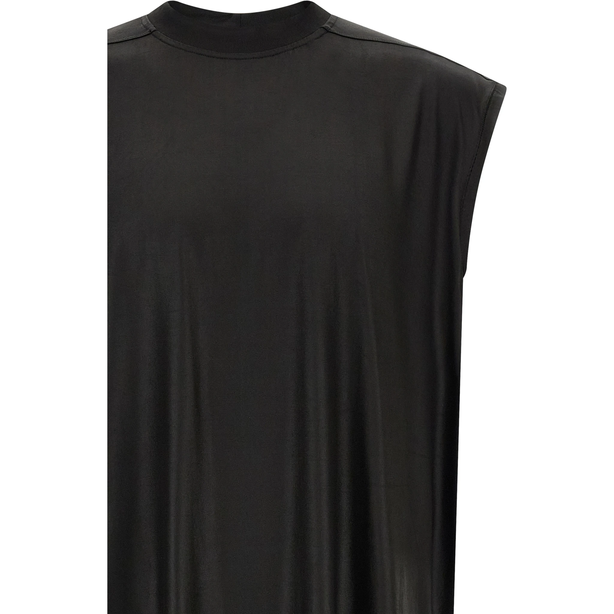 Black Acetate T-Shirt