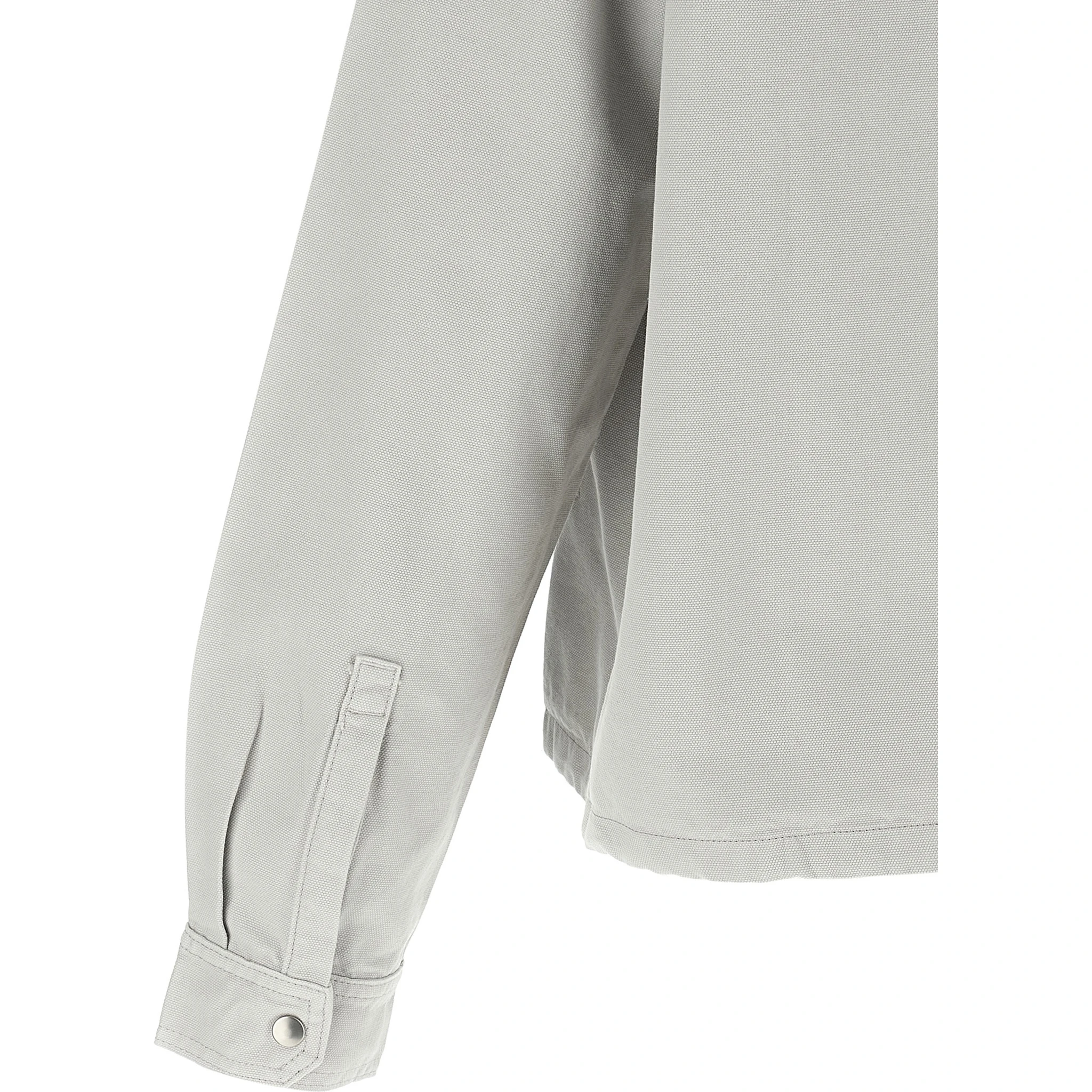 Beige Cotton Shell Jacket