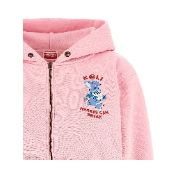 Multicolor Cotton Sweatshirt