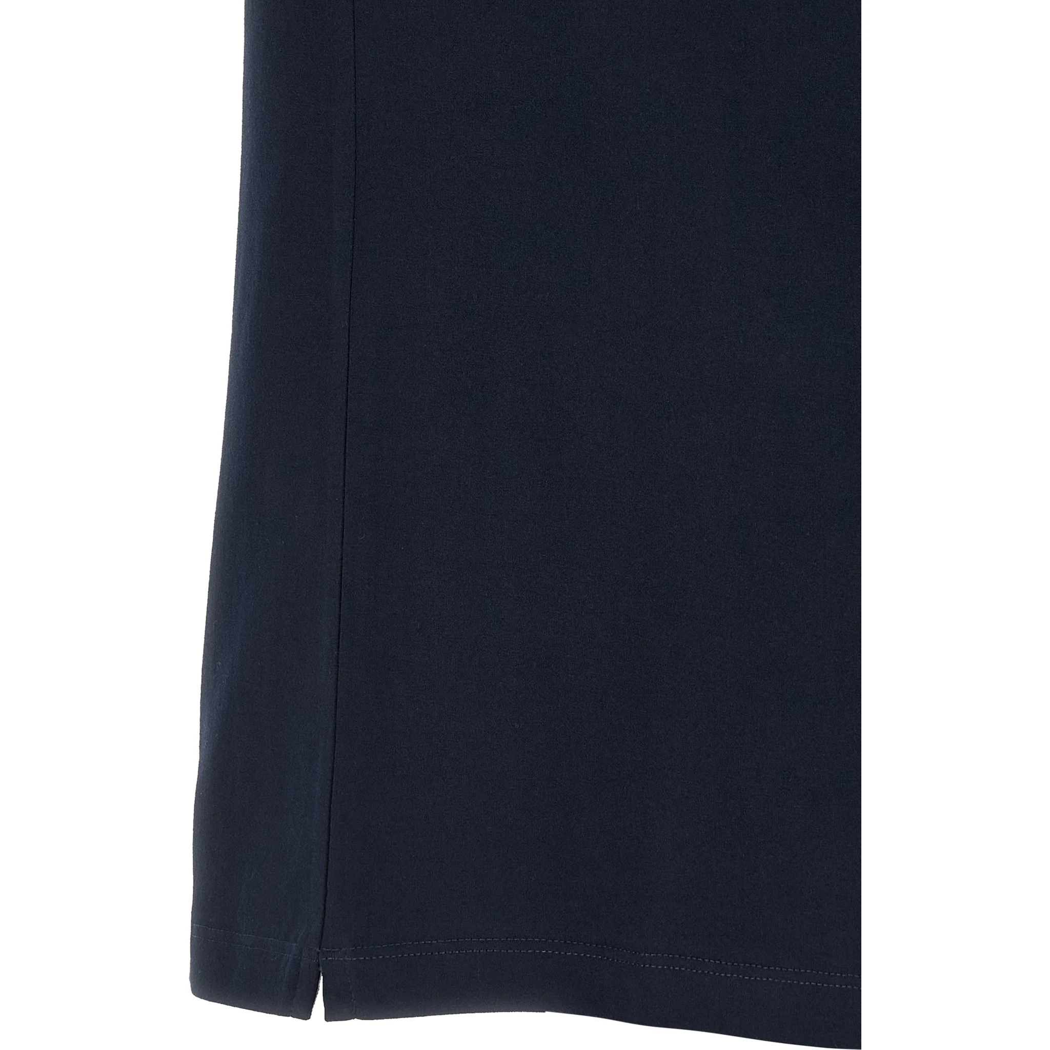 Blue Cotton T-Shirt