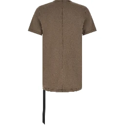 Gray Cotton T-Shirt