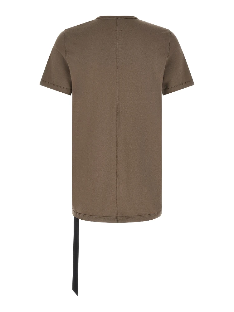 Gray Cotton T-Shirt alternative