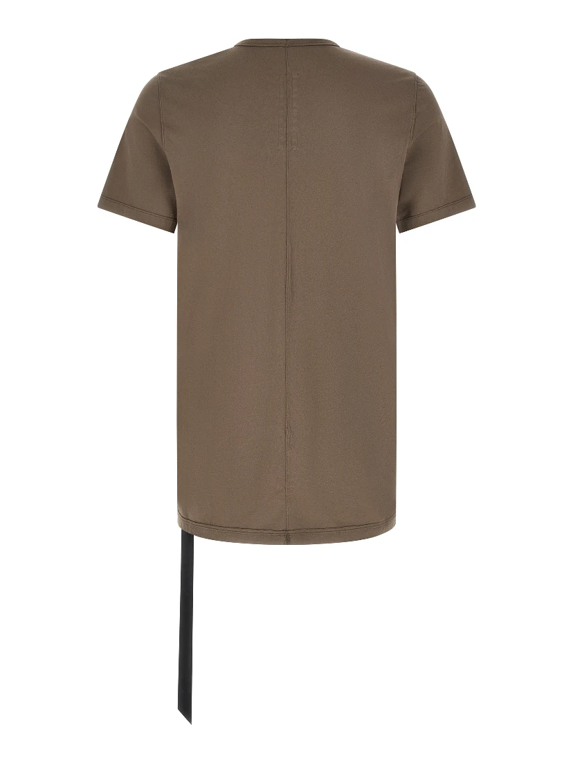 Gray Cotton T-Shirt