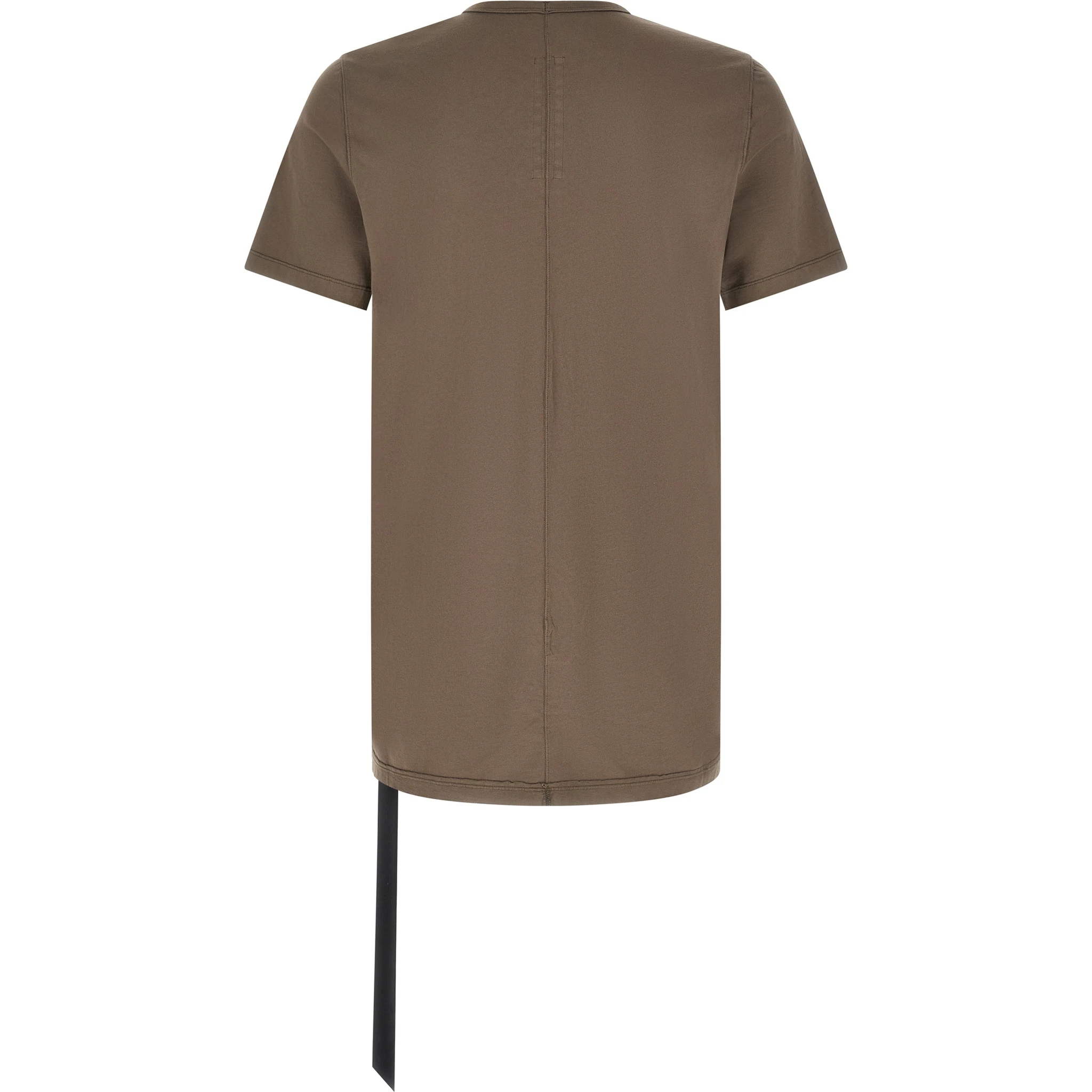 Gray Cotton T-Shirt