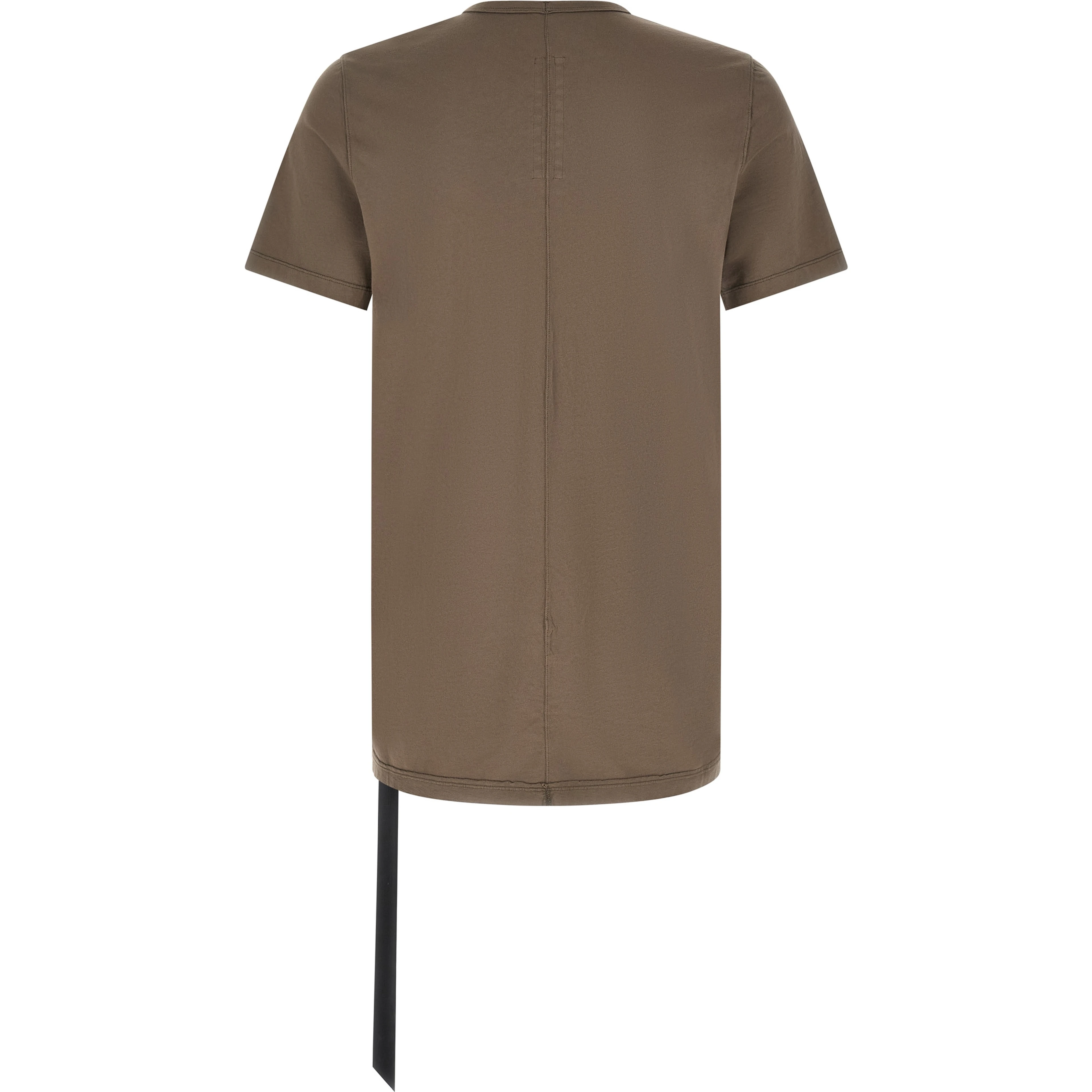 Gray Cotton T-Shirt
